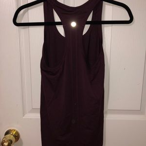 Lululemon swiftly racerback